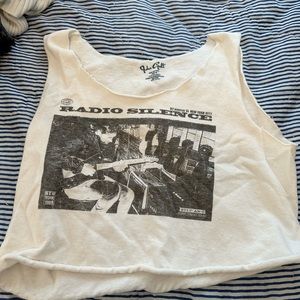 Brandy tank